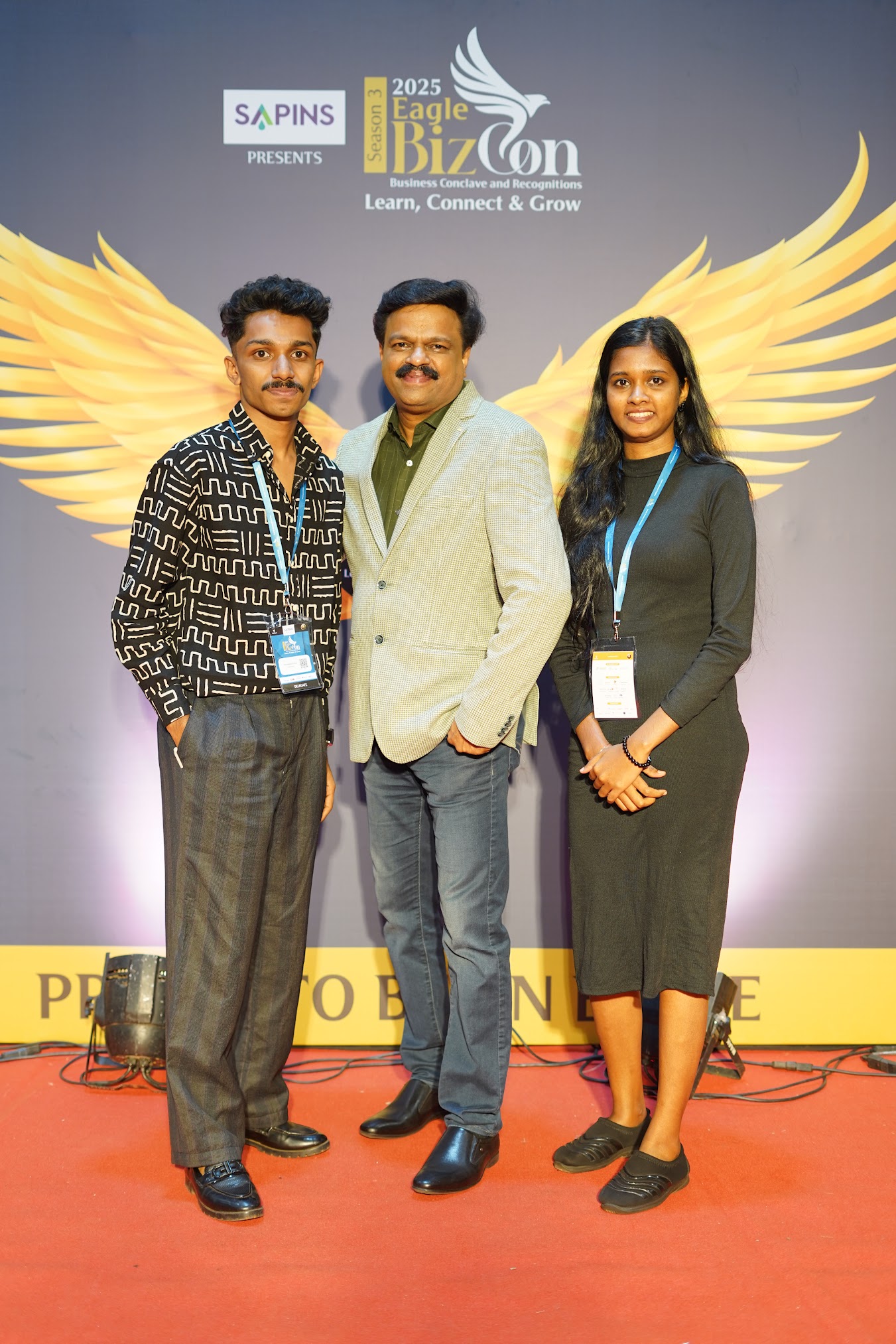 CIAL Event Highlights